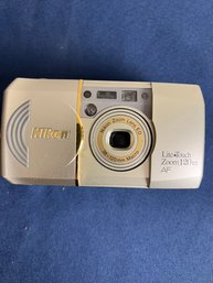 Nikon Lite-touch Zoom 120.