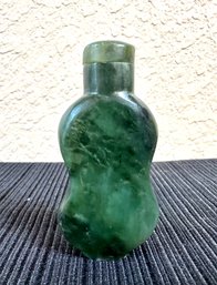 Jade Stone Snuff Bottle
