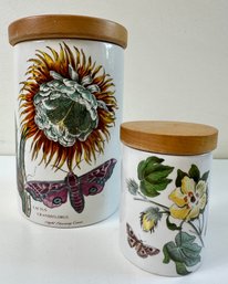 Port Meirion Botanical Garden Jars