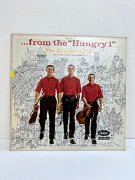 The Kingston Trio: From The Hungry I