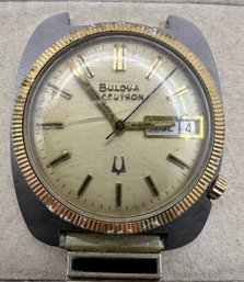 Bulova Accutron Watch