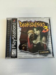 PlayStation Darkstalkers 3