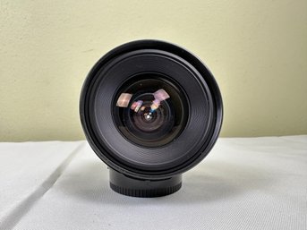 Canon Lens FD 17MM 1:4