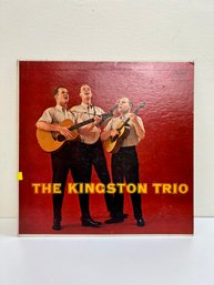 The Kingston Trio: The Kingston Trio