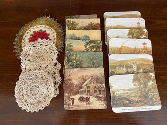 Lot Of Coasters