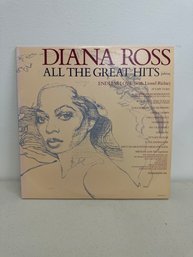 Diana Ross: All The Greatest Hits 2lp