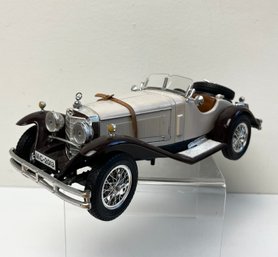 1/18  Mercedes Benz SSK 1928 - Burago 1/18 Diecast