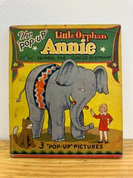 Little Orphan Annie: Popup Book