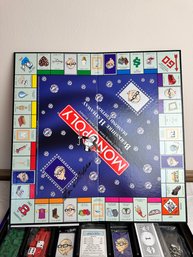 Monopoly Berkshire Hathaway Diamond Edition Signed By Warren Buffett