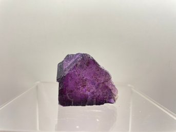 Fluorite Geode ~ Mexico