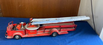 Vintage Charles Wm Doepke Model Toys Metal Truck