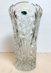 Kusak Crystal Vase