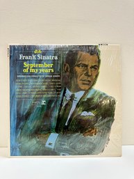 Frank Sinatra: September Of My Years