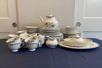 Royal Doulton Old Colony Set Of Dishes