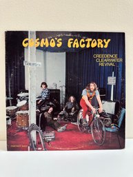 Creedence Clearwater Revival: Cosmos Factory