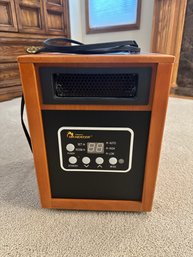 Infrared Dr. Heater