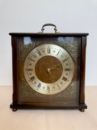 Elgin Germany Mantle Clock