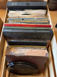 Lot Of Vintage Vinyl