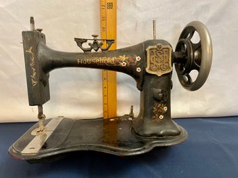 Antique Household Sewing Machine