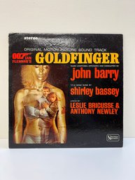 007: Goldfinger Lp