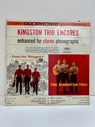 The Kingston Trio: Encores