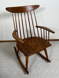 Vintage Russel Wright For Conant Ball Mid Century Rocking Chair *Local Pick-Up Only*