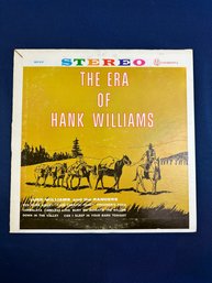 The Era Of Hank Williams
