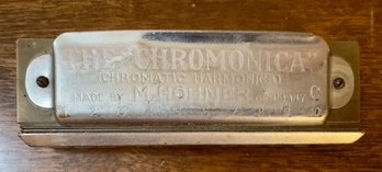 The Chromonica By Hohner