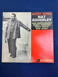 Nat Adderley: Work Songs