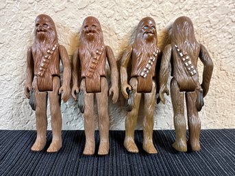 Four Star Wars Chewbacca