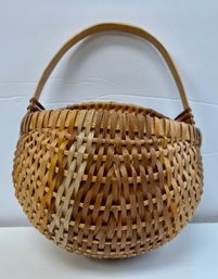 Vintage Wall Basket