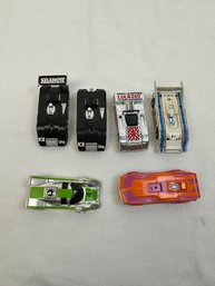 Vintage Lot Of Slot Cars AFX And Tyco