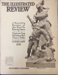 February 1918  The Illustrated Review