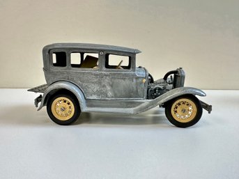 Vintage Hubley Toy Car