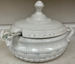 Large Soup Tureen