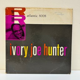 Ivory Joe Hunter: Self Titled