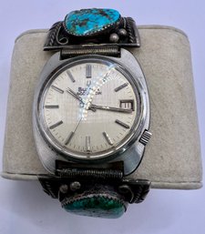 Bulova Accutron Watch