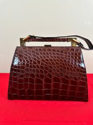 Rolfs Leather Handbag