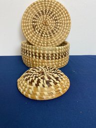Native Coil Basket