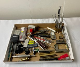 Lot Of Precision Jewelry & Watch Tools