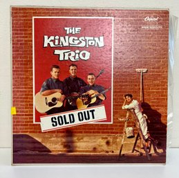 The Kingston Trio: Sold Out