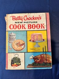 Betty Crocker New Picture Cookbook
