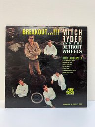 Mitch Ryder And The Detroit Wheels: Breakout