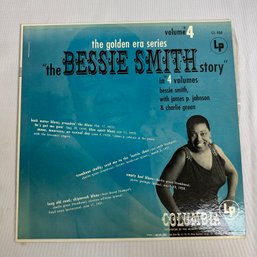 Bessie Smith Story Vol 4