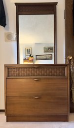 Lane Perception Small Dresser With Mirror