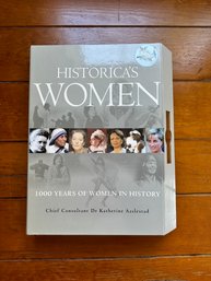 Historica's Women Coffee Table Book
