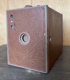 Brownie Box Camera