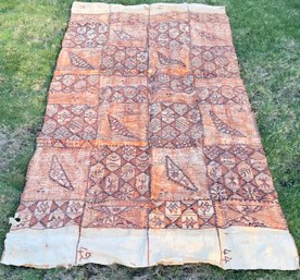 Antique Large Tapa Cloth