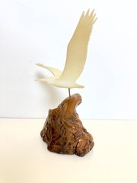 John Perry Bird Sculpture