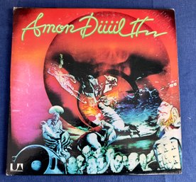 Amon Duul II: Dance Of The Lemmings